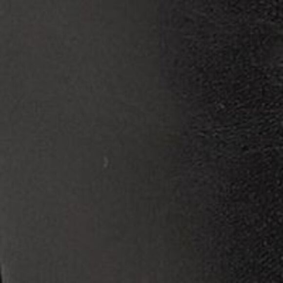 NWT INC Womens Black Fawne Round Toe Stacked Heel Zip-Up Riding Boot 7 M WC - Picture 4 of 5